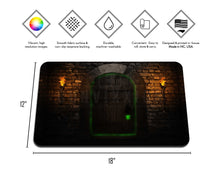 Load image into Gallery viewer, Dungeon Master Neoprene Playmat
