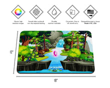 Load image into Gallery viewer, Epic Quest Neoprene Playmat
