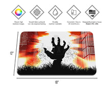 Load image into Gallery viewer, Welcome to the Apocalypse Neoprene Playmat
